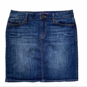 Tommy Hilfiger Jean Skirt